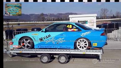 Carrello Multifunzionale Auto e Cose