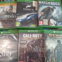 GIOCHI: XBOXE ONE