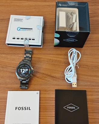 Smartwatch Fossil Gen 6 Uomo
