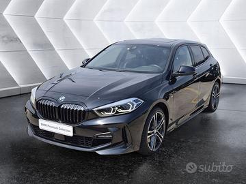 BMW Serie 1 116d Msport auto