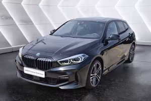 BMW Serie 1 116d Msport auto