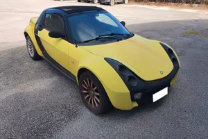 Smart Roadster 700 (60 kW) Passion