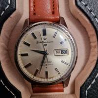 Seiko 5 Sportsmatic Daydate - 1968 El Primero 