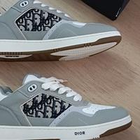 Scarpe uomo Dior modello Sneaker B27 Grey