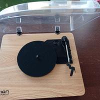 Giradischi  ION Audio pure LP in Legno