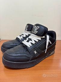 Scarpe Louis Vuitton Trainer nere - Taglia 42