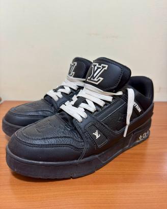 Scarpe Louis Vuitton Trainer nere - Taglia 42