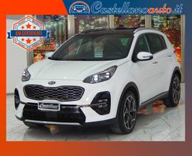 Kia Sportage 1.6 CRDI GT Line 136cv dct7 TETTO-NAV