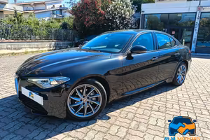 Alfa Romeo Giulia Berlina Giulia 2.2 t Super 160cv