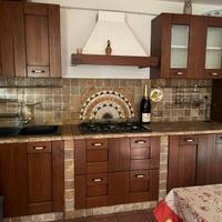 Cucina Componibile per Tavernetta o Patio Coperto