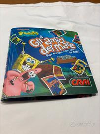 Gli amici del mare Spongebob