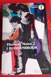 I BUDDENBROOK - THOMAS MANN