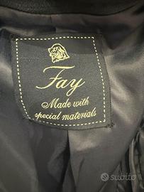CAPPOTTO FAY COME NUOVO