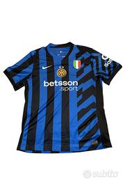 Maglietta Inter originale Dimarco