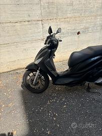 Piaggio Medley 125 S