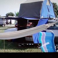 TENDA AIR CAMPING ORIGINALE +Accessori