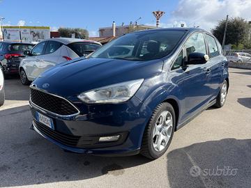 Ford C-Max 1.6 120CV GPL Plus