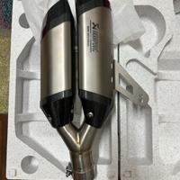 Scarico Akrapovic Gs 1300 BMW NUOVO