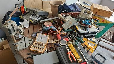 Mercatino per trasloco