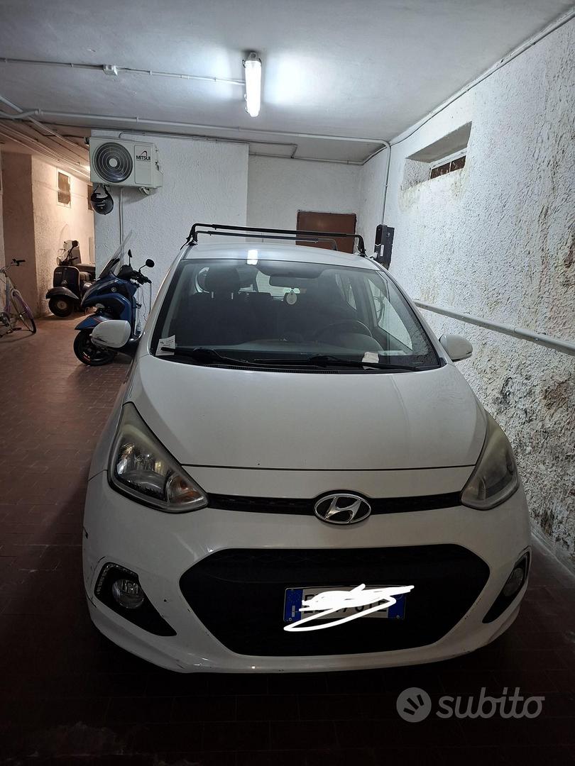 Hyundai i10 2ª serie
