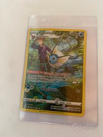 Carta pokemon Vaporeon