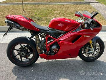 Ducati 1198 SP