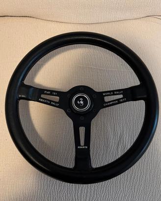 Ricambi auto epoca Volante 131 Abarth ed.limitata 