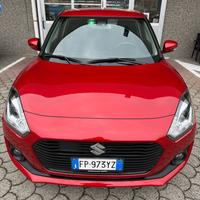 Suzuki Swift 1.2 Hybrid 4x4 Benzina