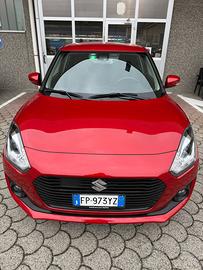 Suzuki Swift 1.2 Hybrid 4x4 Benzina