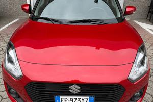 Suzuki Swift 1.2 Hybrid 4x4 Benzina