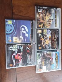 Giochi PS3 più PS3