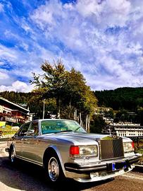 Rolls royce silver spirit