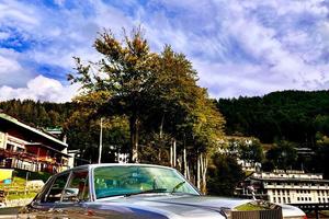 Rolls royce silver spirit