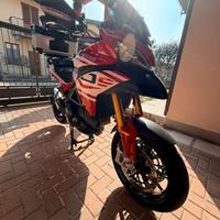 Ducati multistrada 1200s