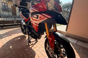 Ducati multistrada 1200s