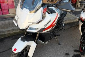 Zontes 703F Aziendale Km0 White