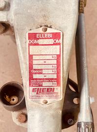 Carrello Ellebi lbn16A