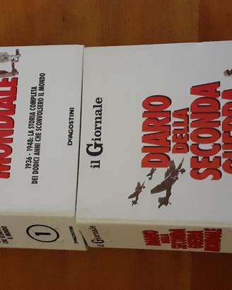 Diario della Seconda Guerra Mondiale