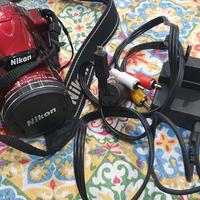 nikon coolpix p520