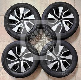 Cerchi 16 pneumatici originali nuova Dacia Sandero