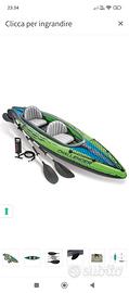 kayak Intex chanlllenger 