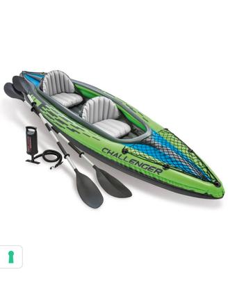 kayak Intex chanlllenger 