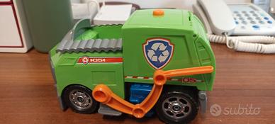 camion spazzatura dei Paw Patrol 