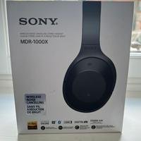 CUFFIE SONY MDR 1000X