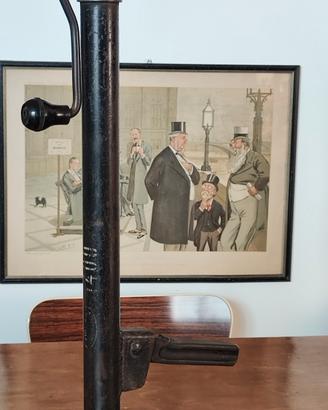 cric Fiat 1400 anni 50 