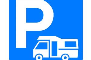 Parcheggio camper coperto e videosorvegliato