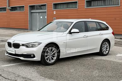 BMW 320d Touring Luxury