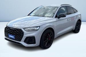 Audi SQ5 Sportback 3.0 tdi mhev 48V Sport Attitude