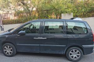 Peugeot 807 (2008) monovolume 7 posti