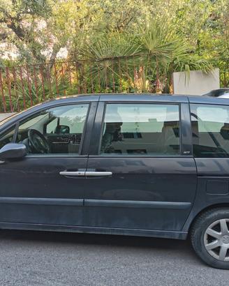Peugeot 807 (2008) monovolume 7 posti